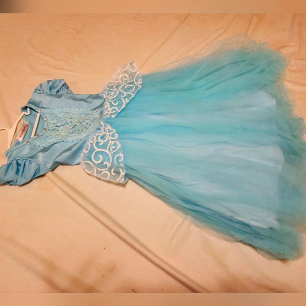 Frozen frock